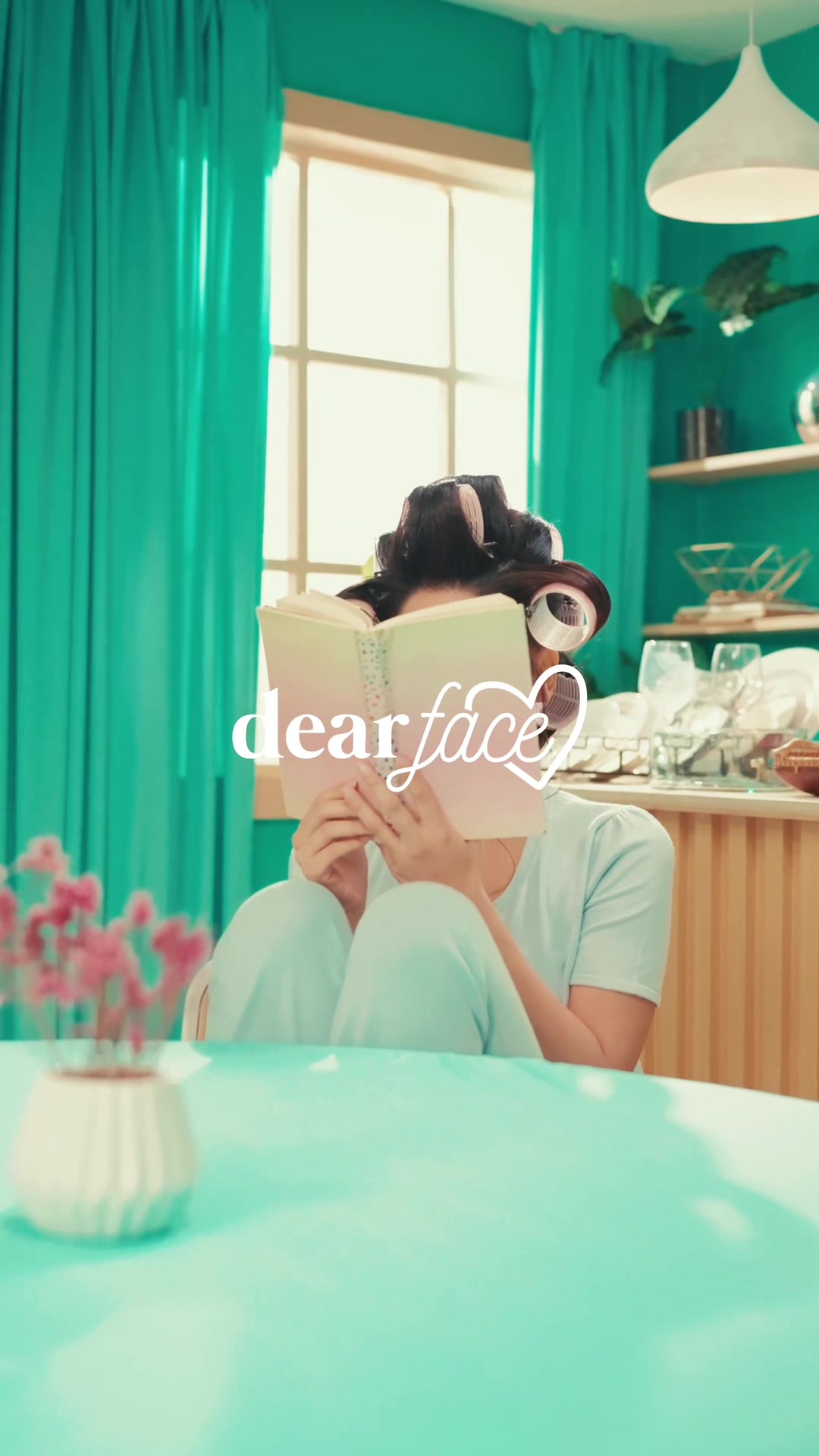 @Dear Face Main