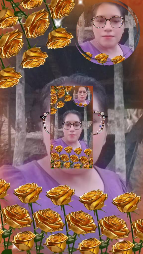 @la millonaria gracias a Dios