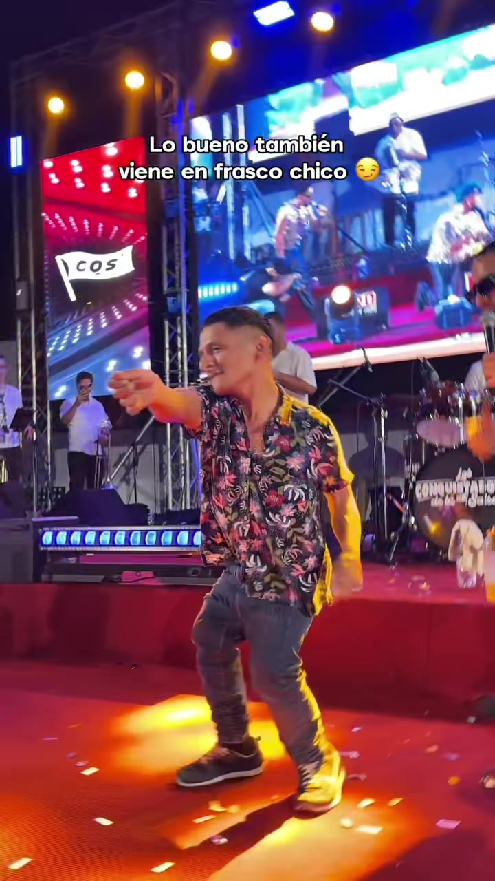 @Los Conquistadores de la salsa