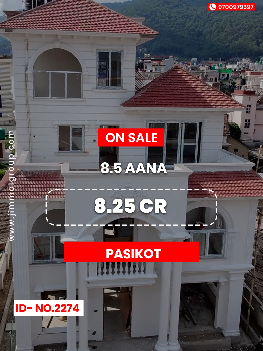 @Jimmal Group | 9865505619