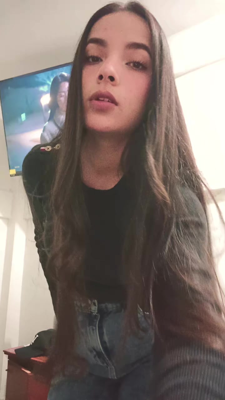 @:)