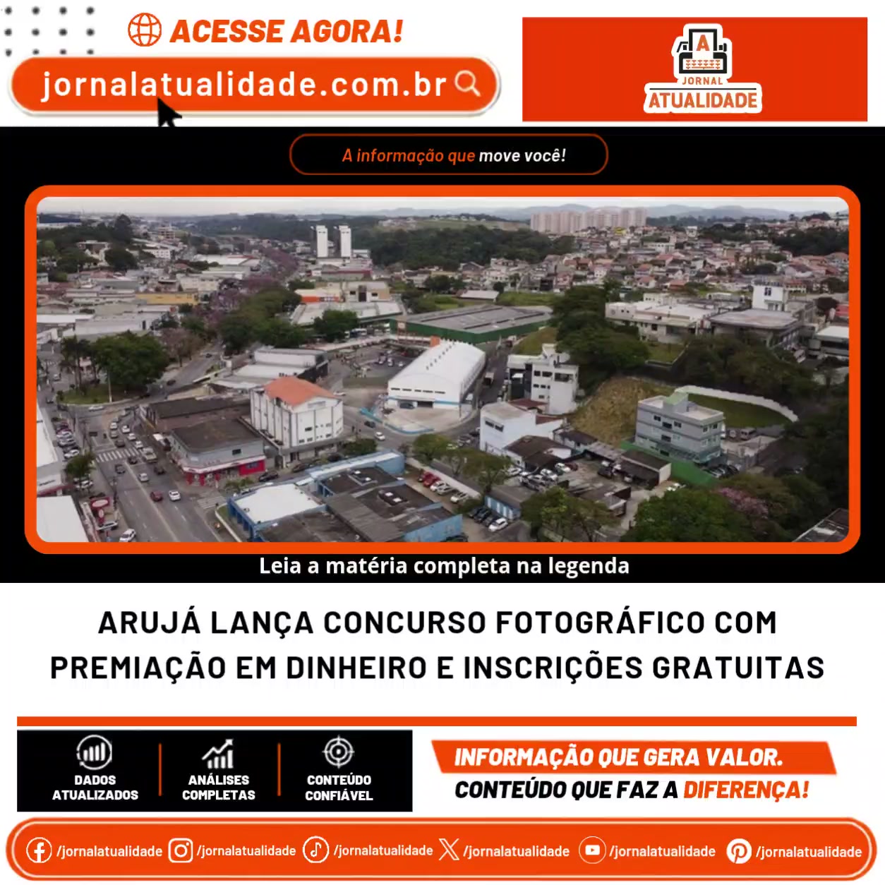 @Jornal Atualidade