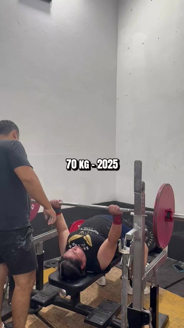@Me dicen Pucca | Powerlifter