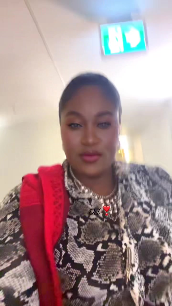 @Debdesire
