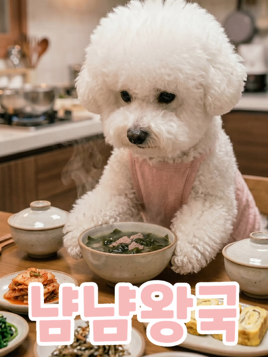 @냠냠왕국