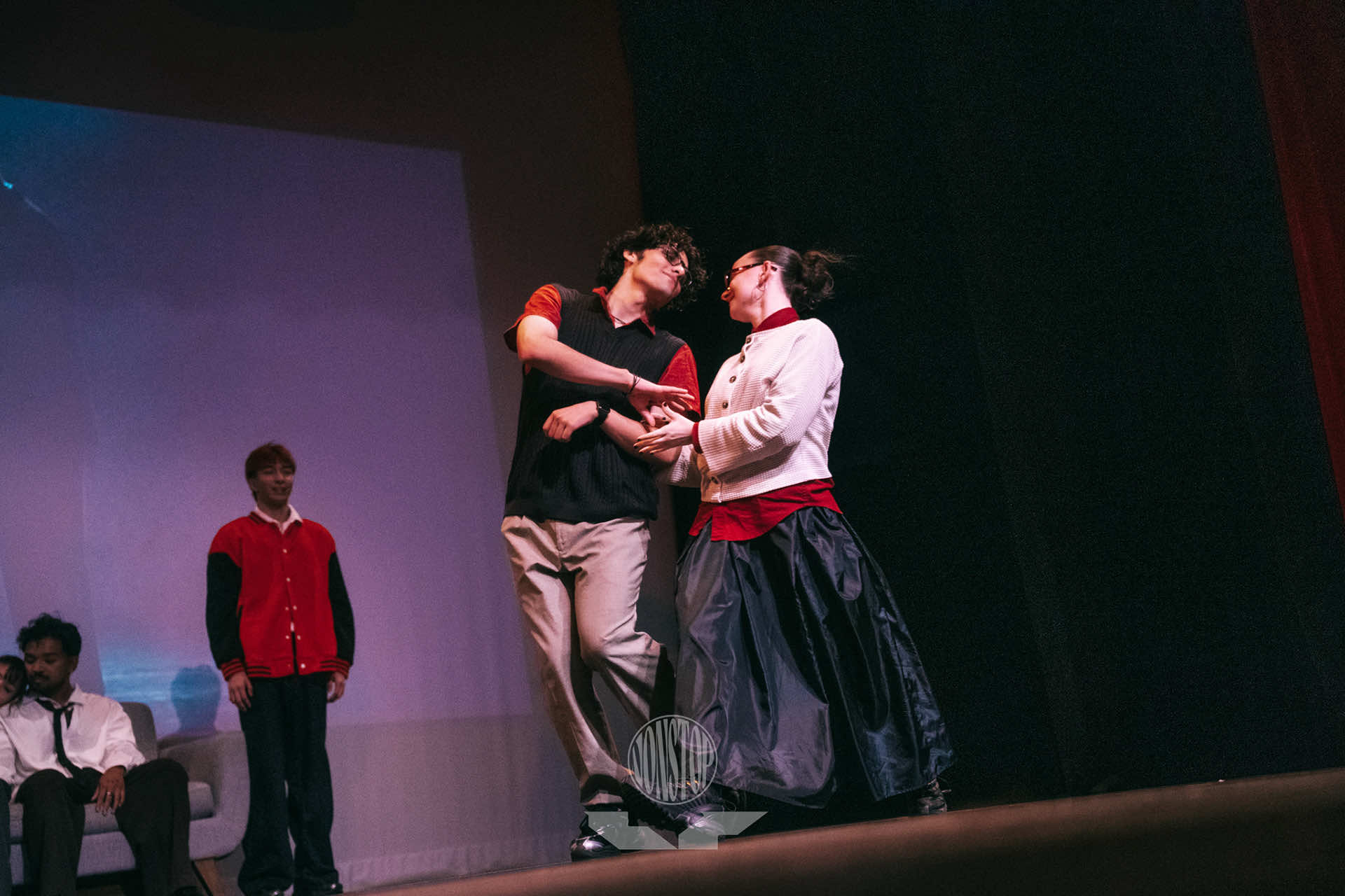 @Billy Grimaldi