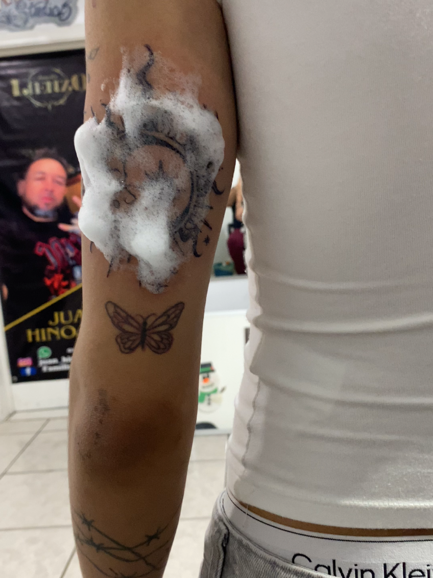 @Juan Hinojoza Tattoos