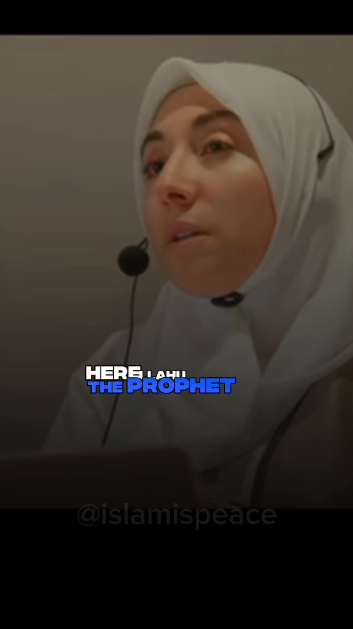 @Islamispeace