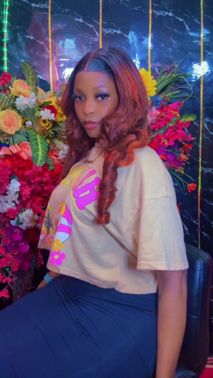 @Neneh Fatmata Sesay