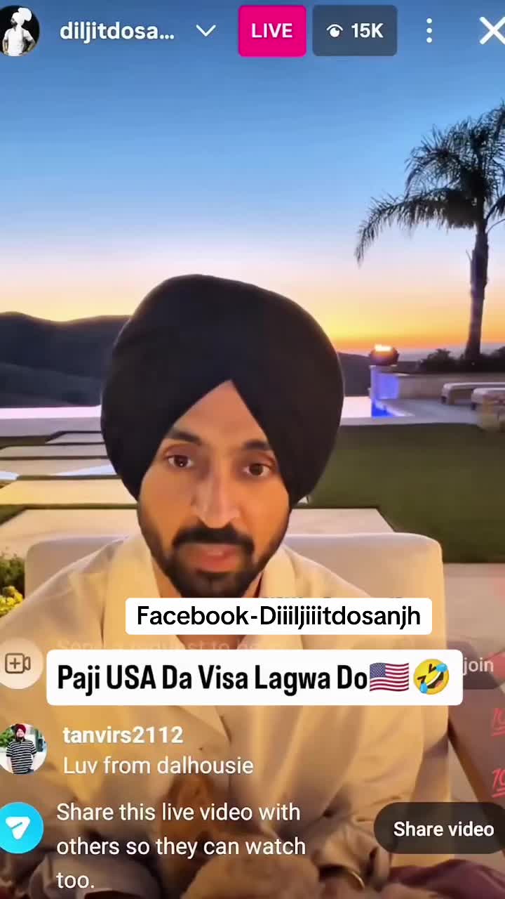 @Diljitdosanjh300