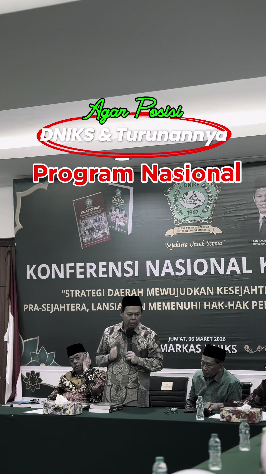 @Sultan B. Najamudin