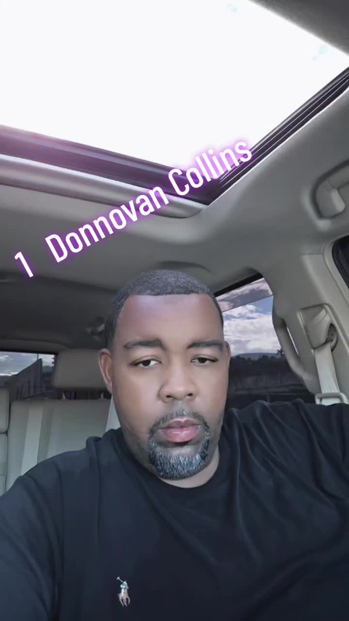 @Donnovan Collins Attorney