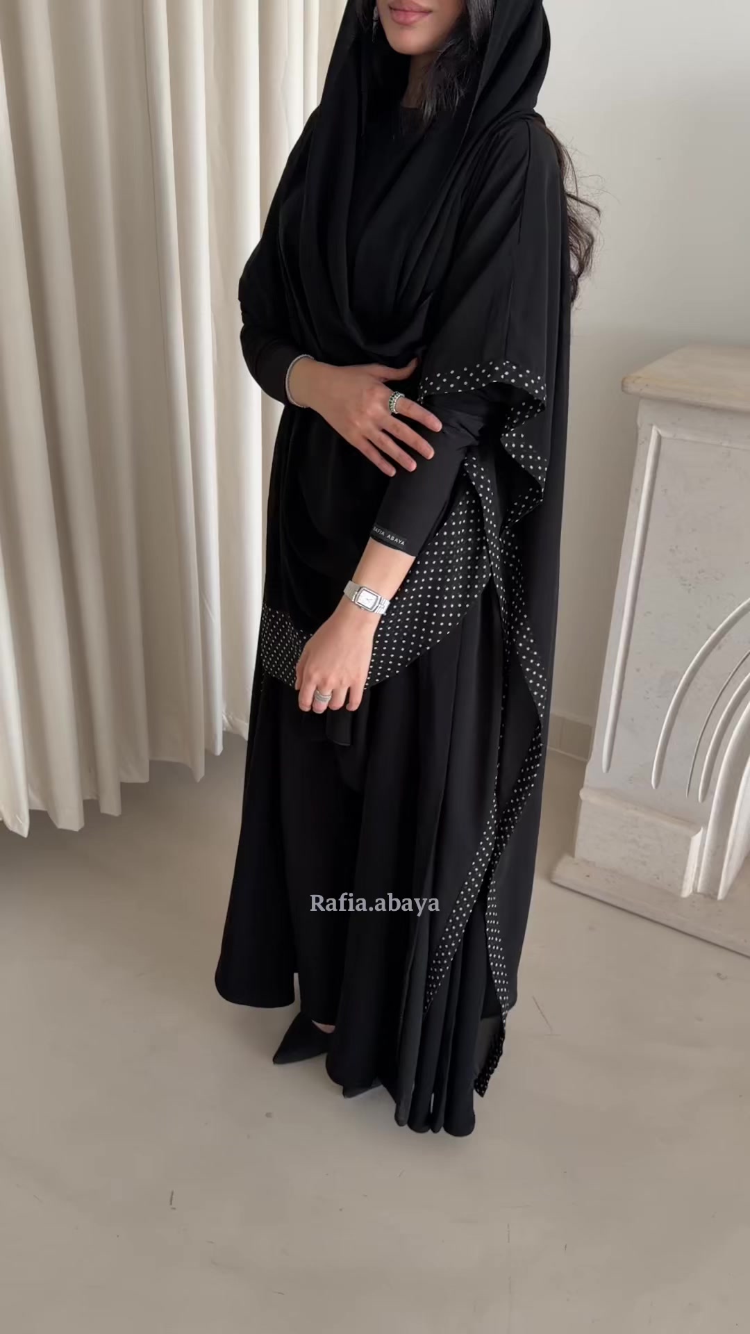 @عبايات رافية • Rafia Abaya