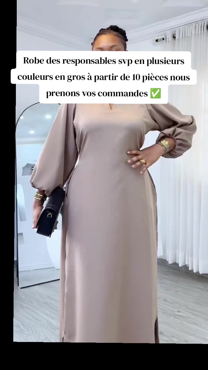 @Grossiste tenue✅
