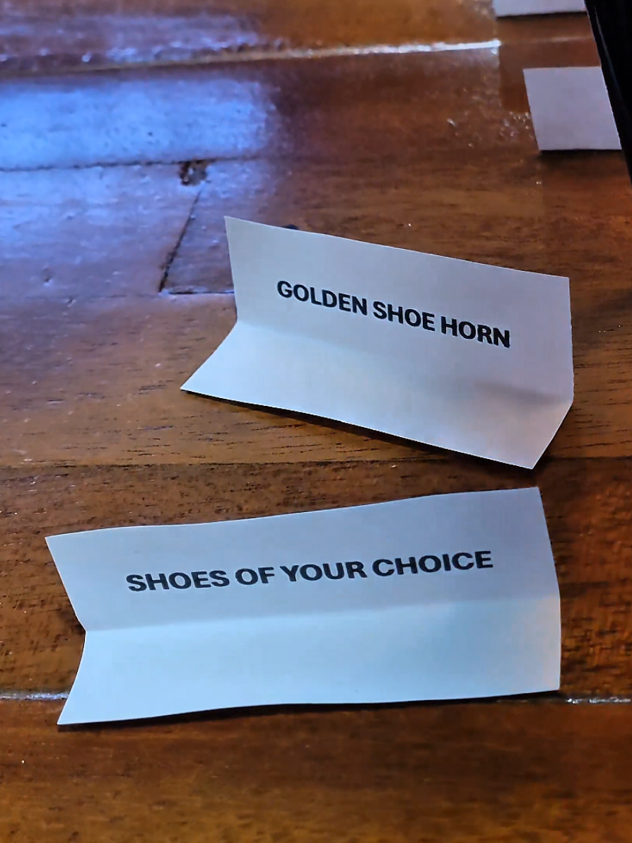 @Foremen Shoes