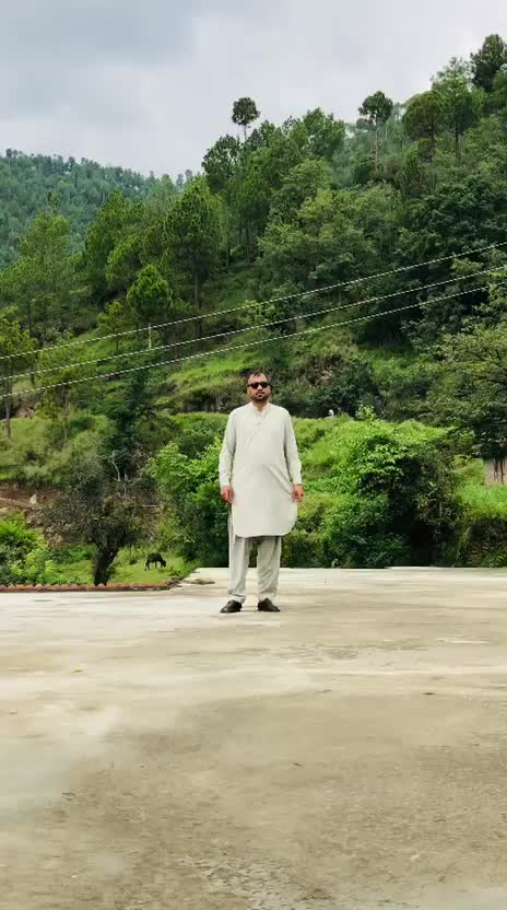 @Anouncer Huzaifa Gondal