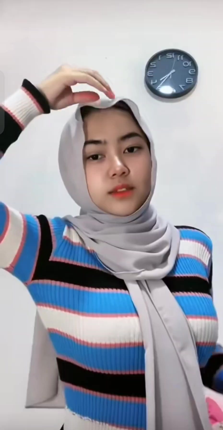 @Bahan Crot hijab