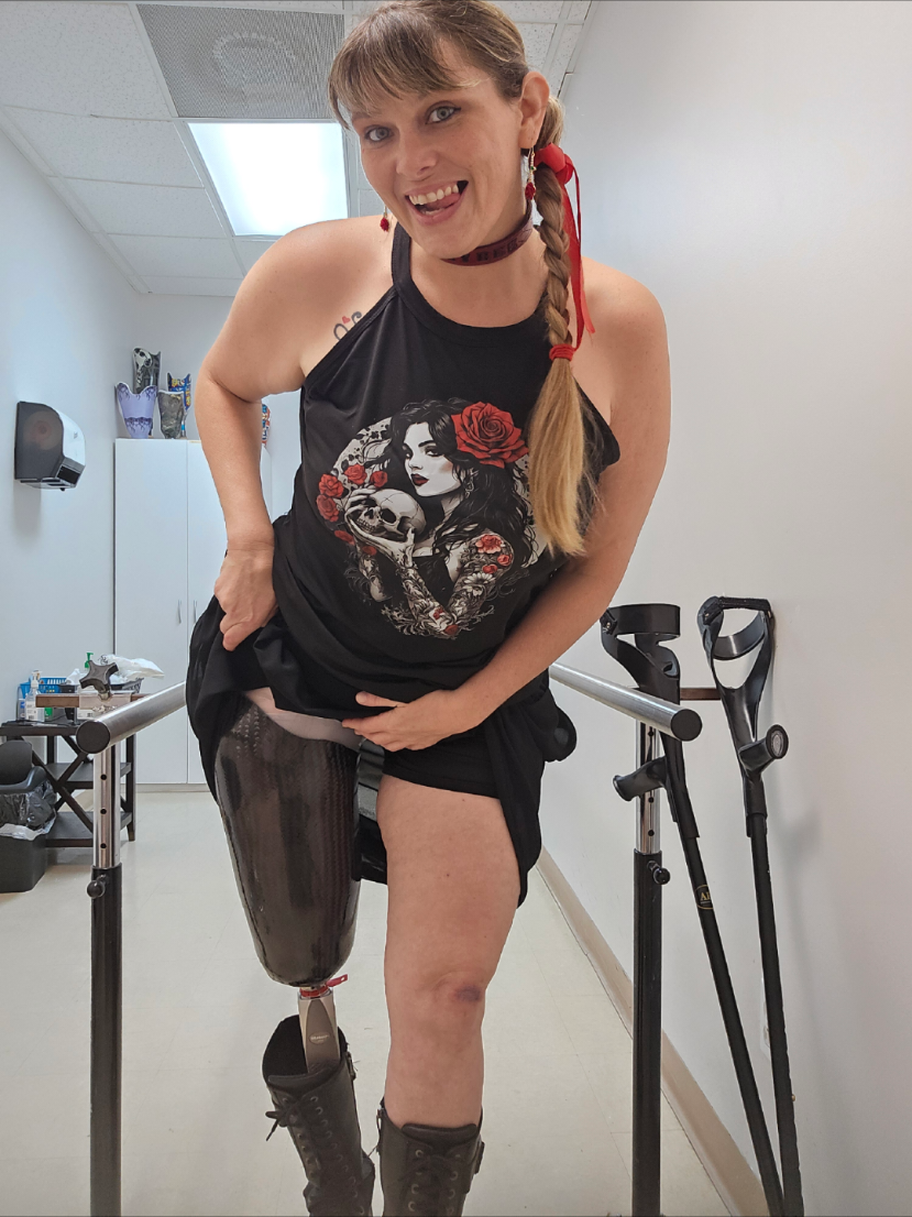 @🧡 BionicBee AKA Harley Queen