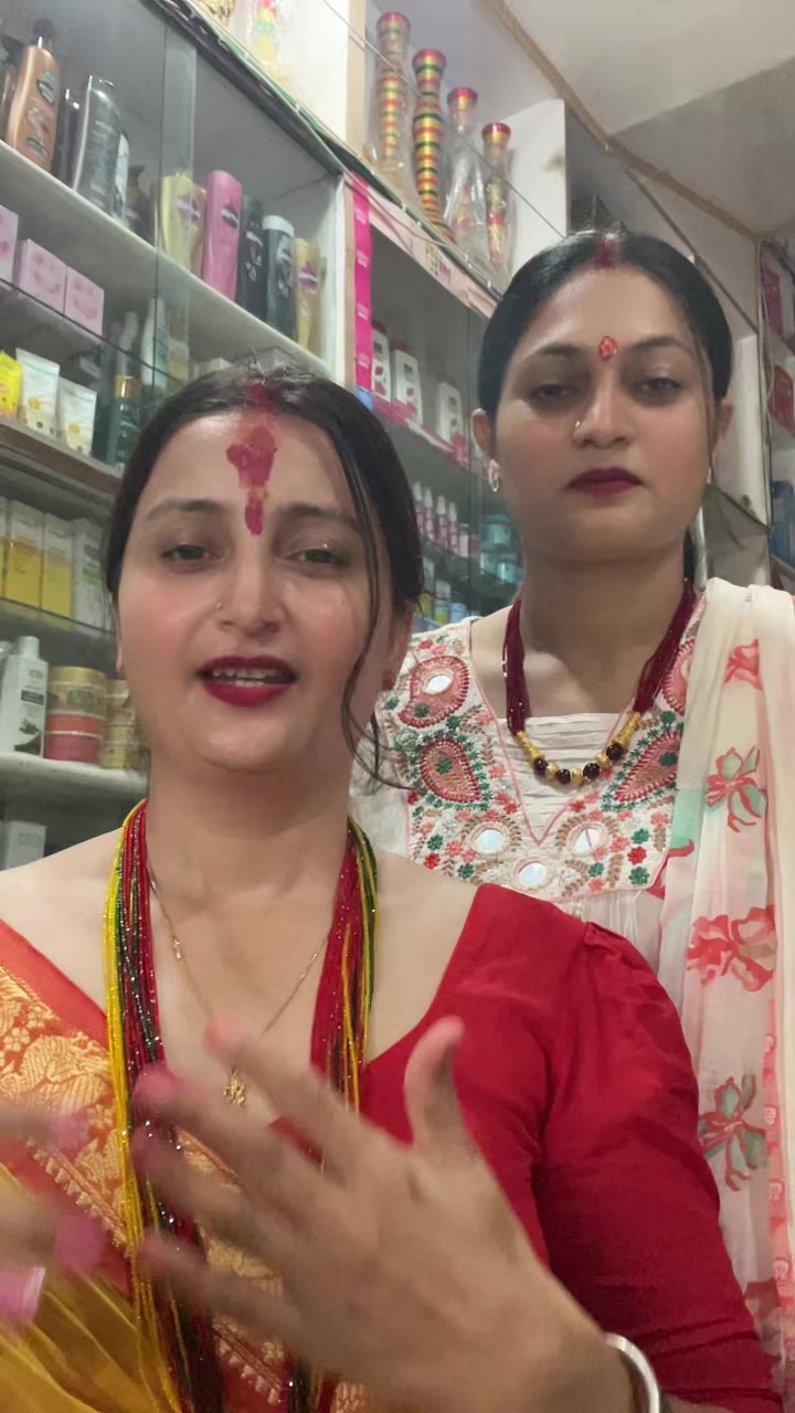 @Aaradhya Shringaar Mahendranga