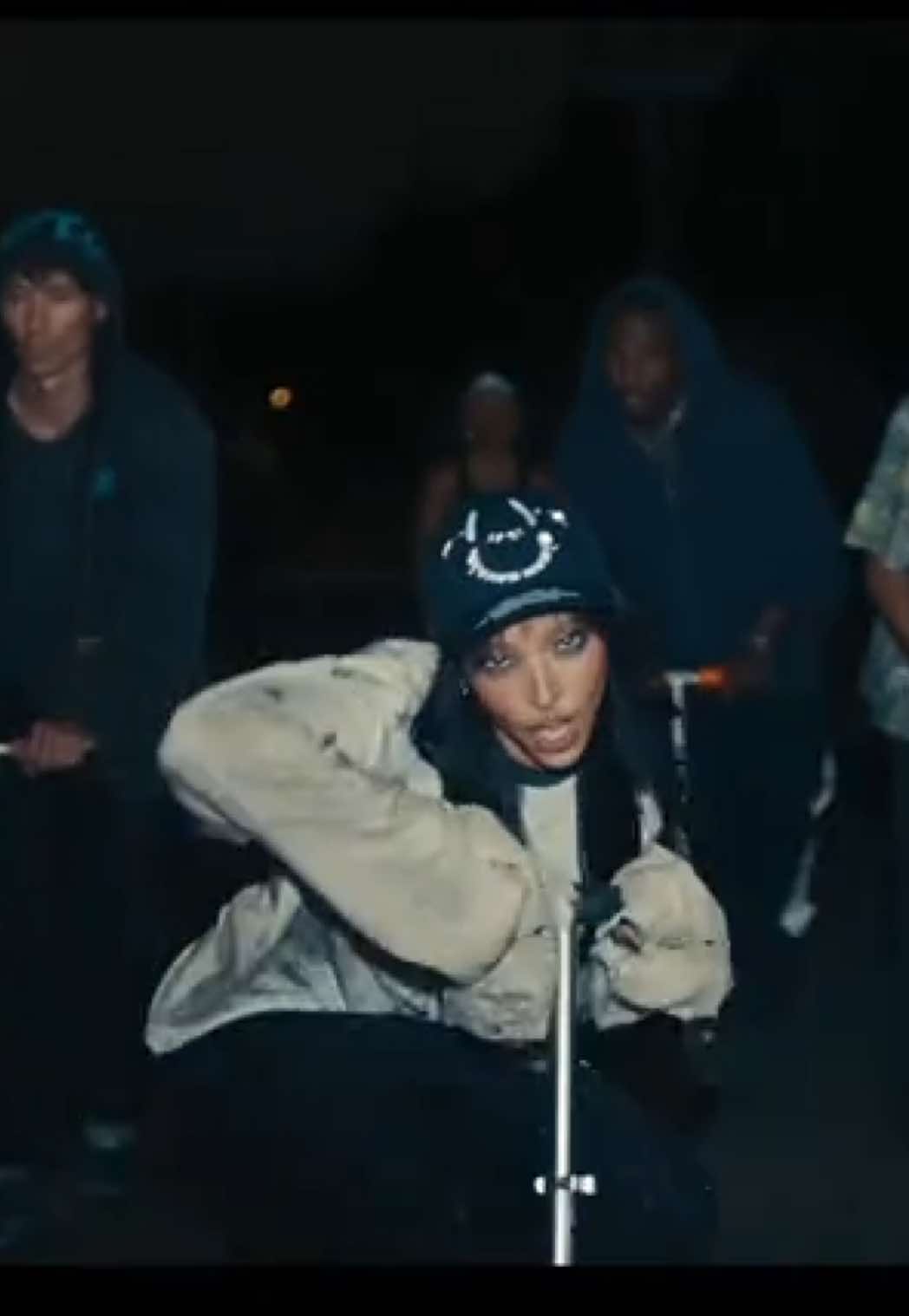@Tinashe