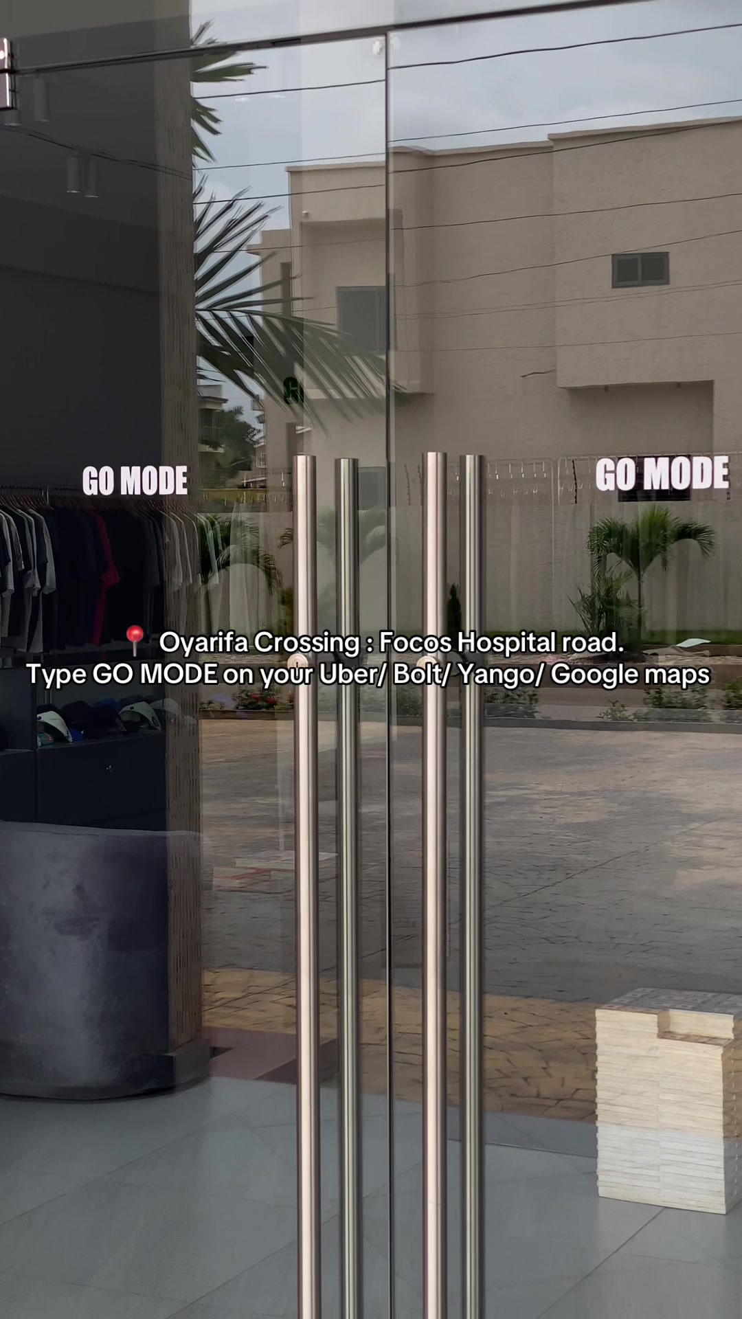 @GO MODE