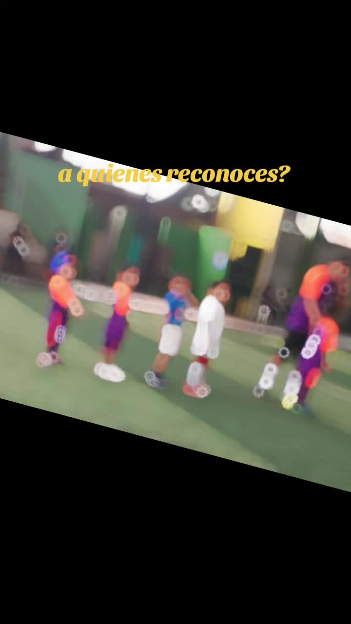 @Academia JC peque&ntilde;os talentos