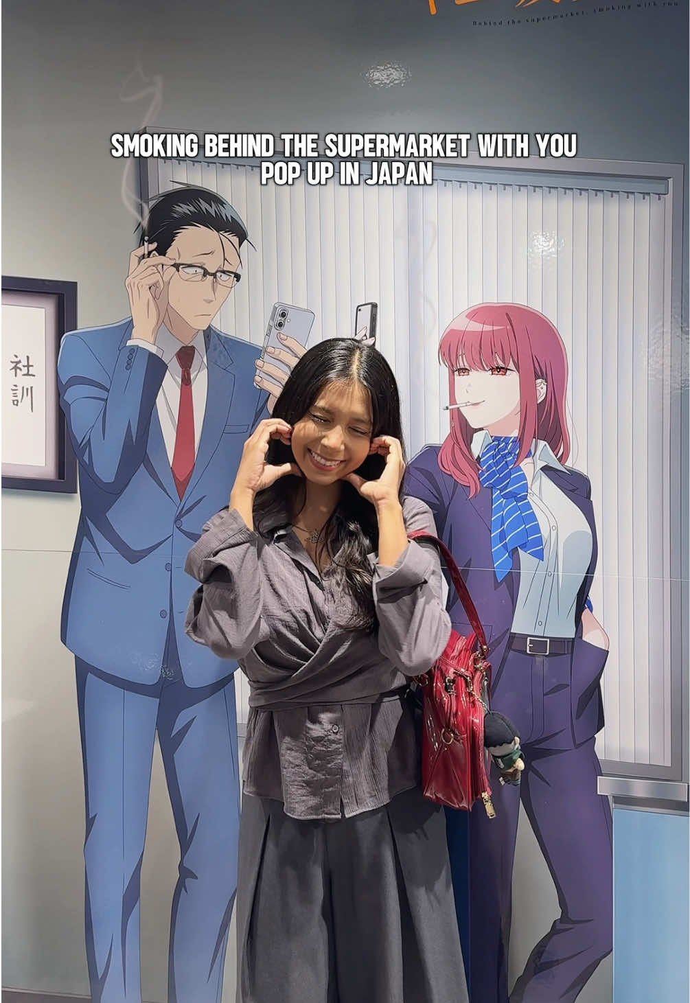 @Serika in Japan 🇯🇵