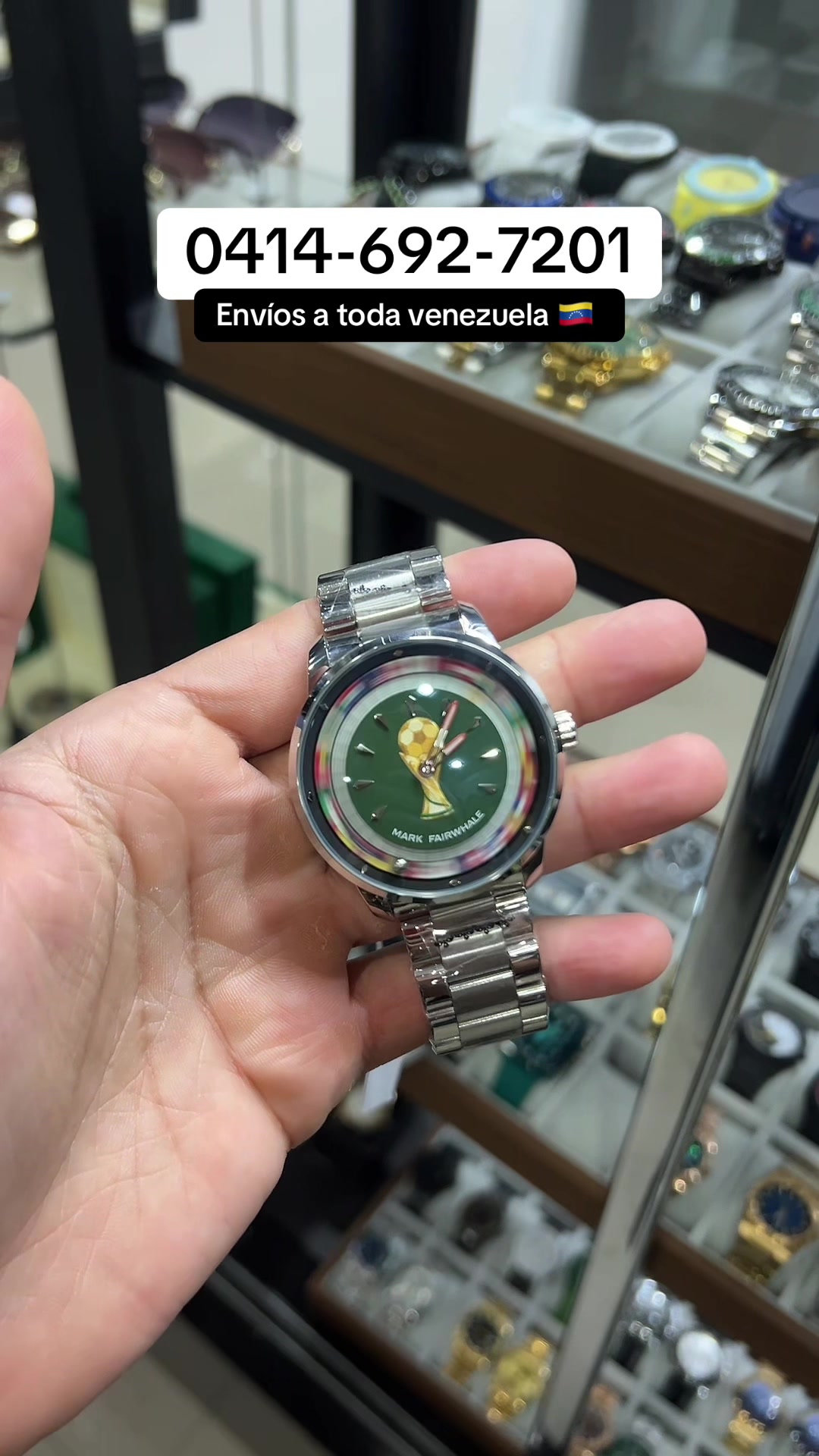 @TIENDA DE RELOJ Y ACCESORIOS