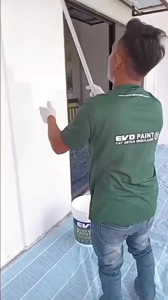 @Evo Natural Rubber Latex Paint