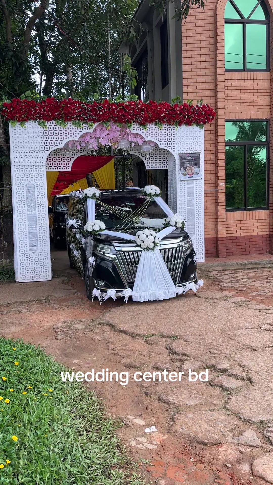 @wedding center bd