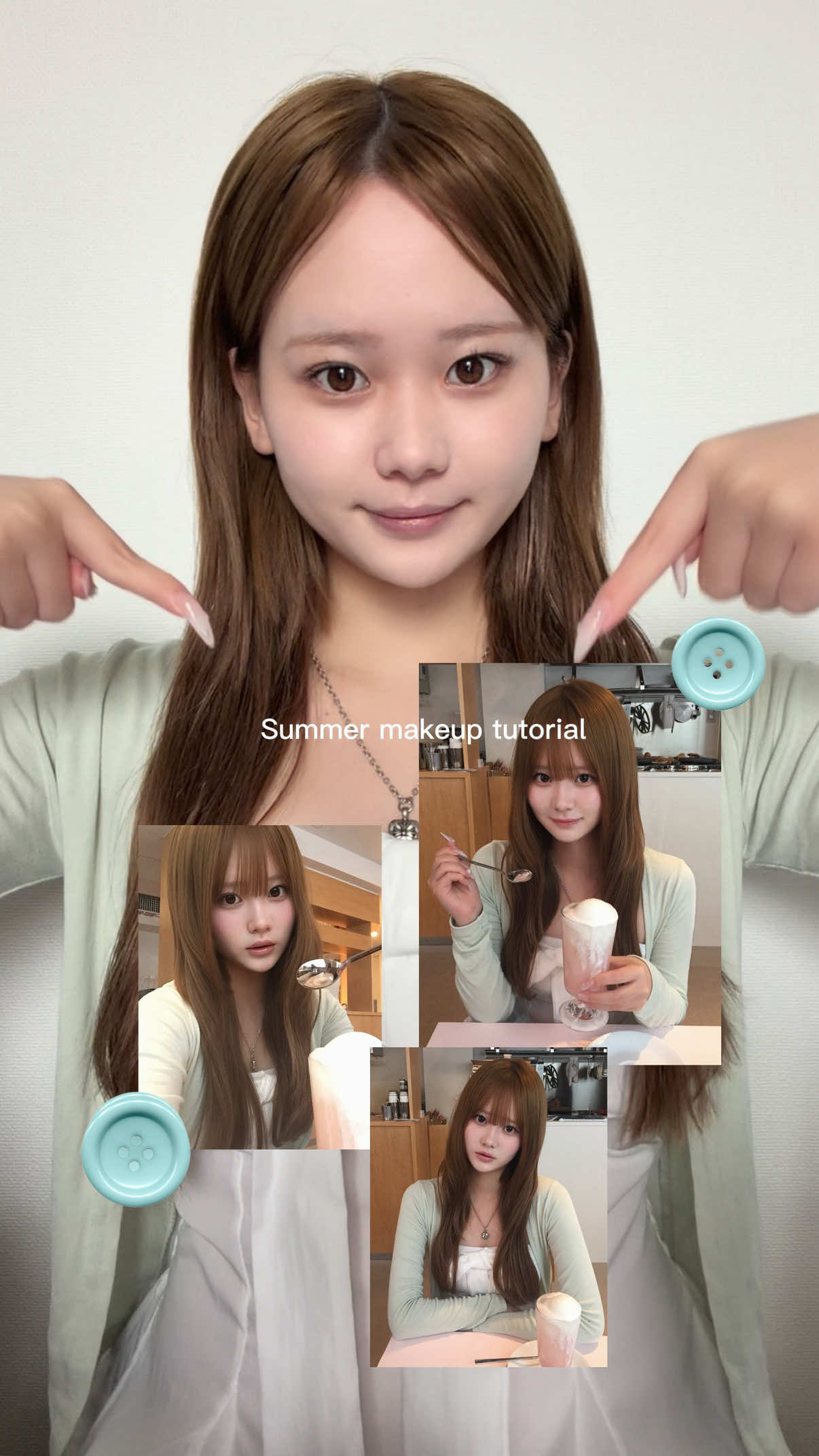 @萌