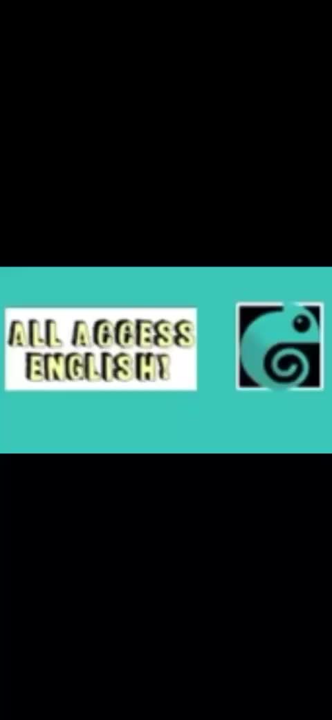 @All Access English