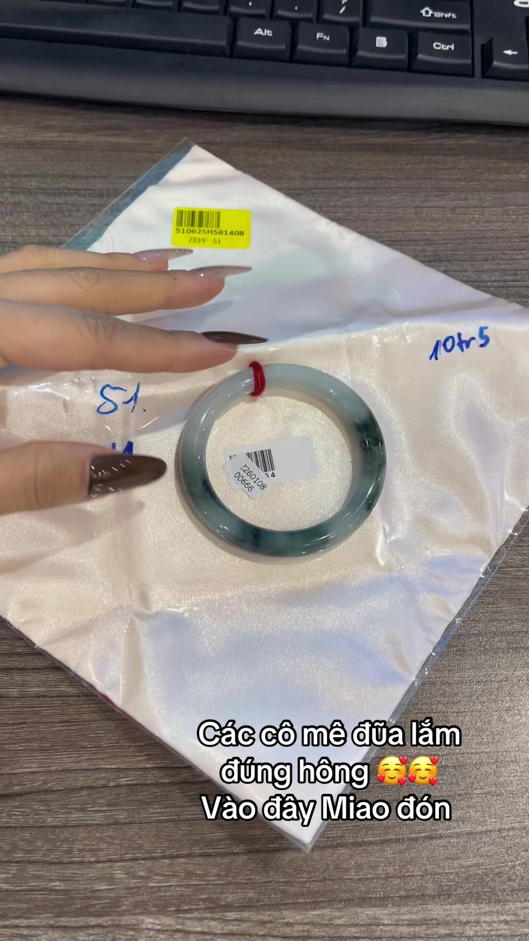 @Ngọc Phỉ Thu&yacute; Miao Miao