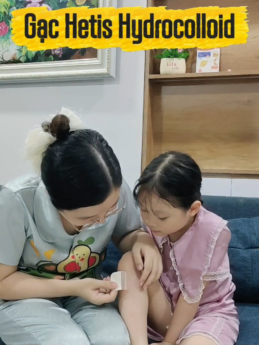 @Gia đ&igrave;nh Mật Mật