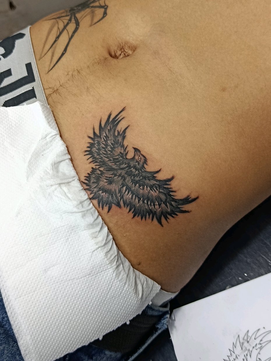 @James Tattoo