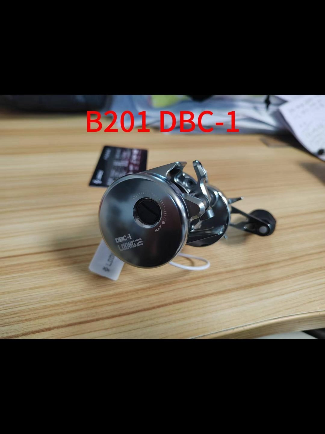 @Loongze Fishing Reels Official