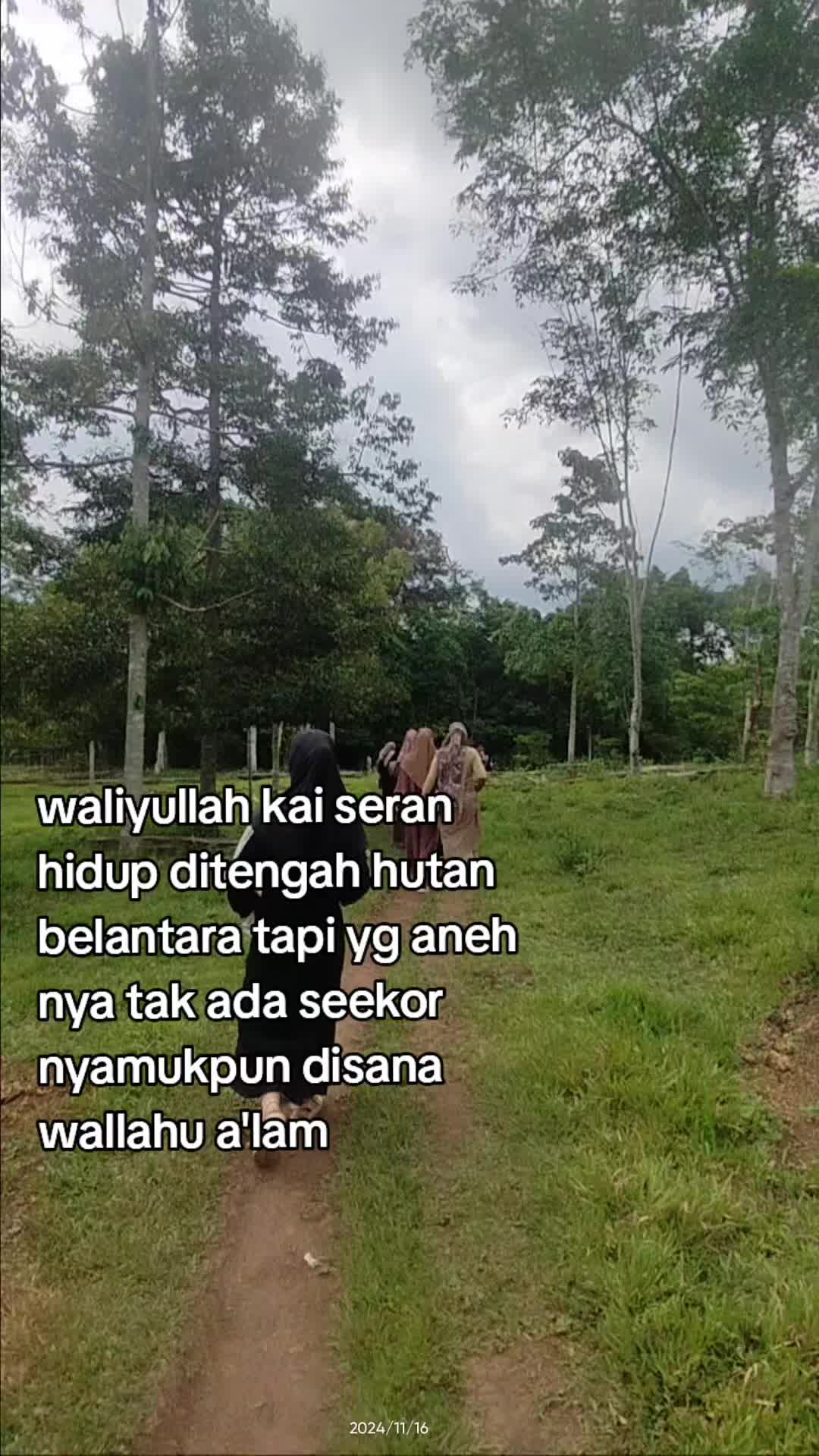 @wisata religi manarap