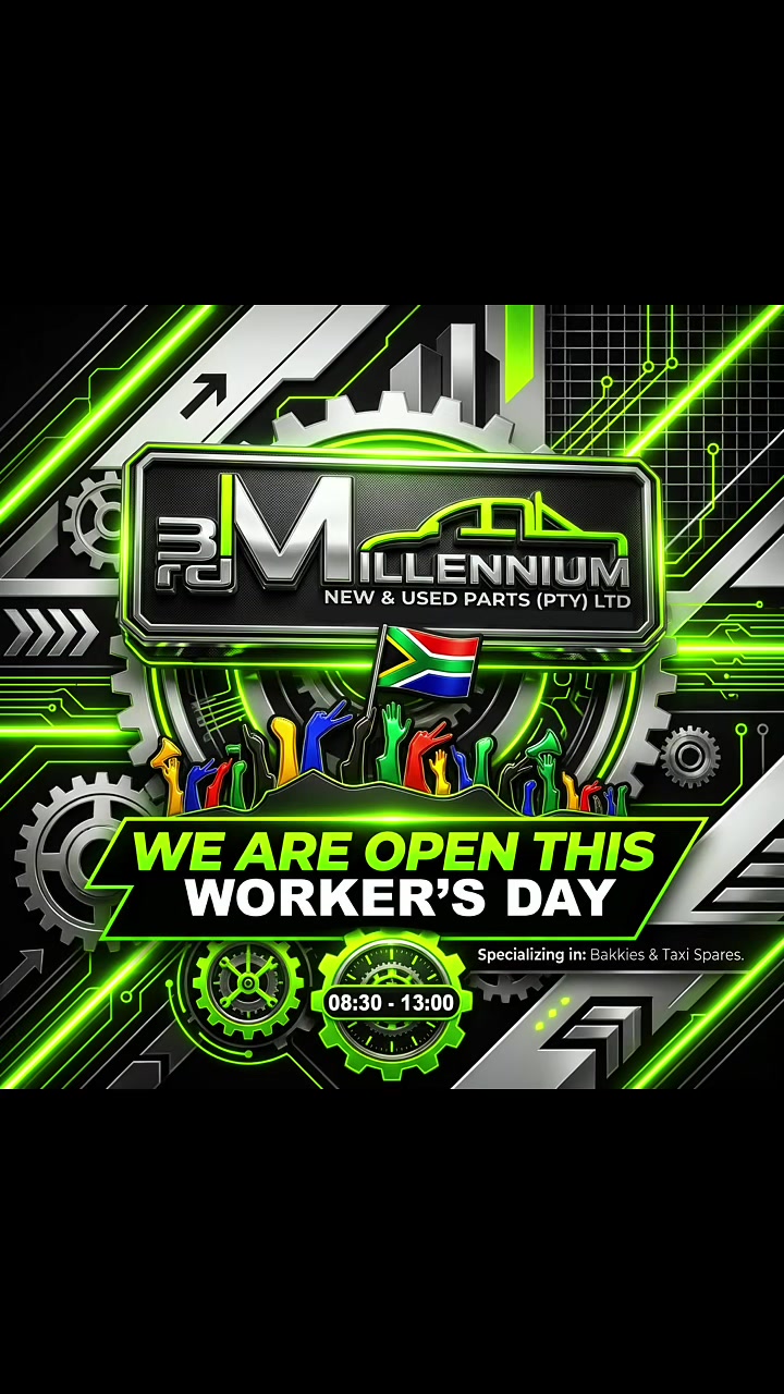 @3rd Millennium Parts