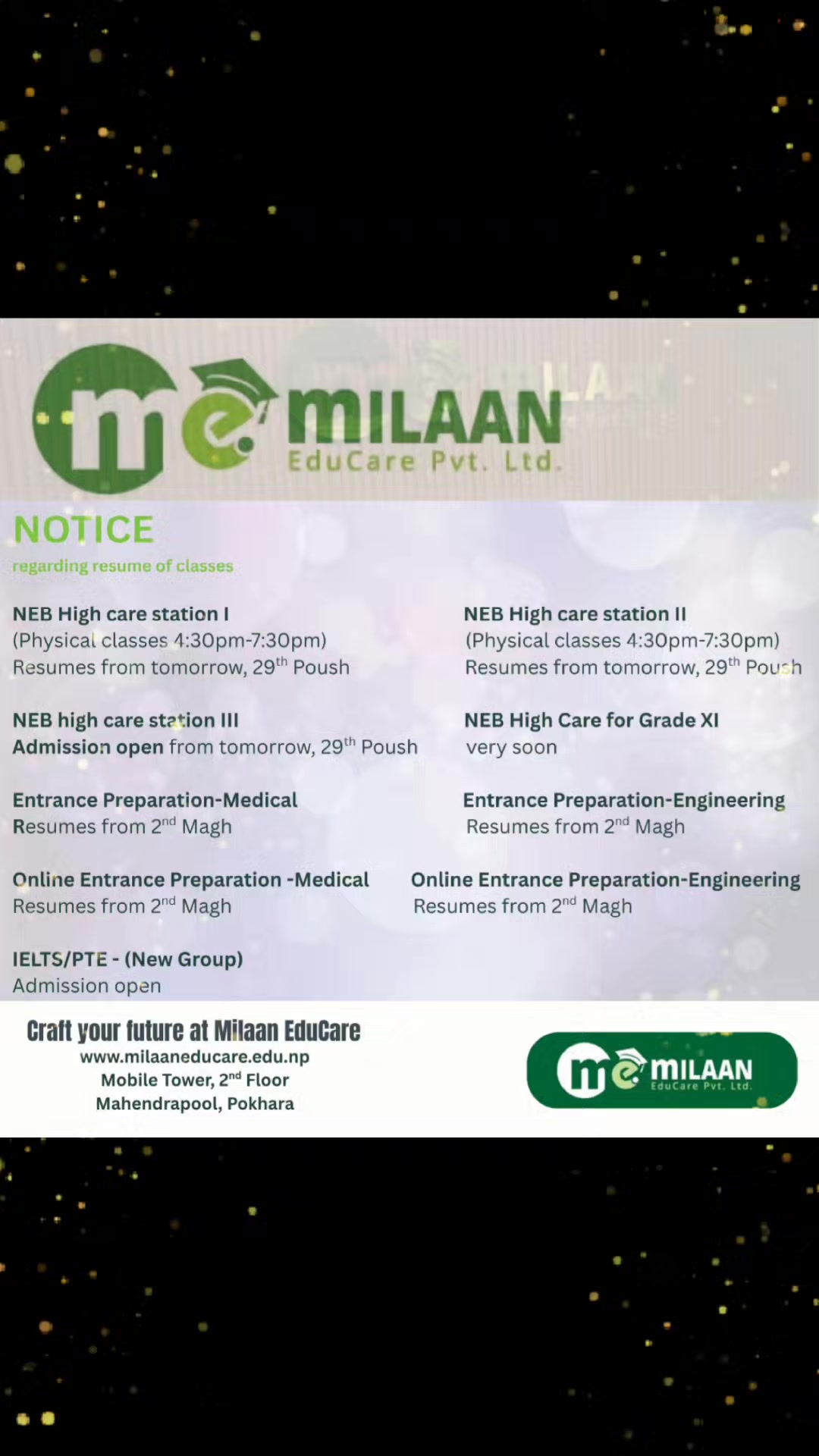 @Milaan EduCare