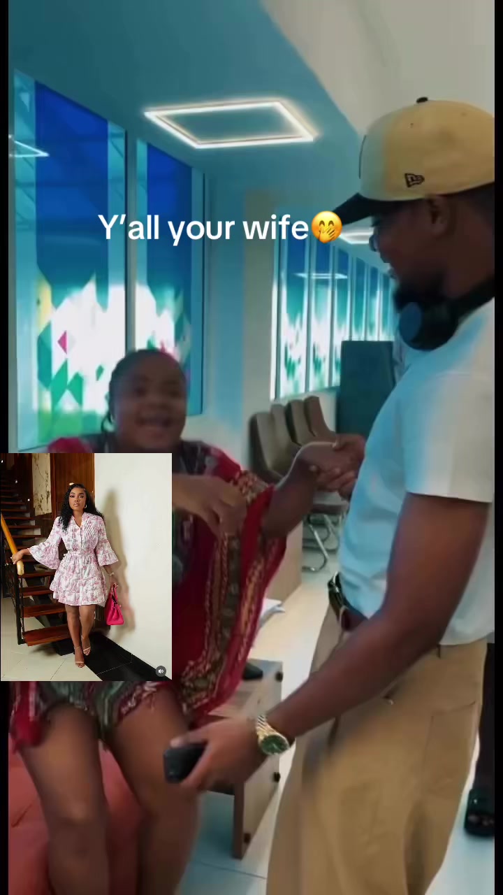 @Mr&Mrs Egbuson ship captain