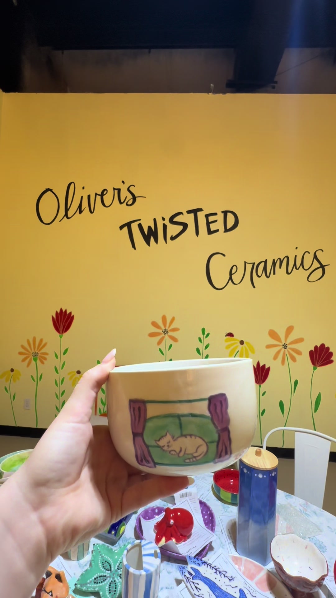 @Oliver’s Twisted Ceramics