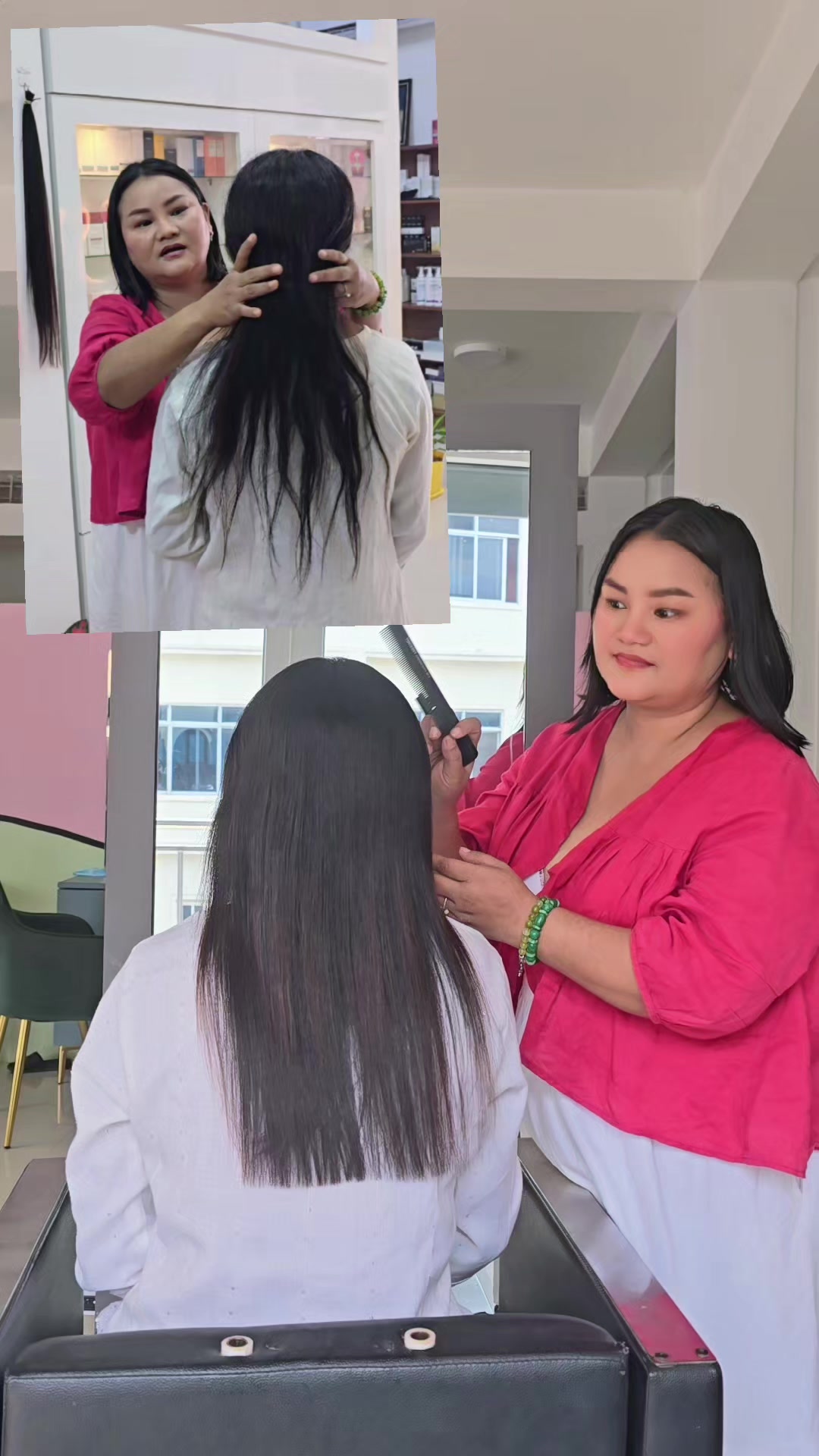 @Pesco Beauty Saloon by, Manita