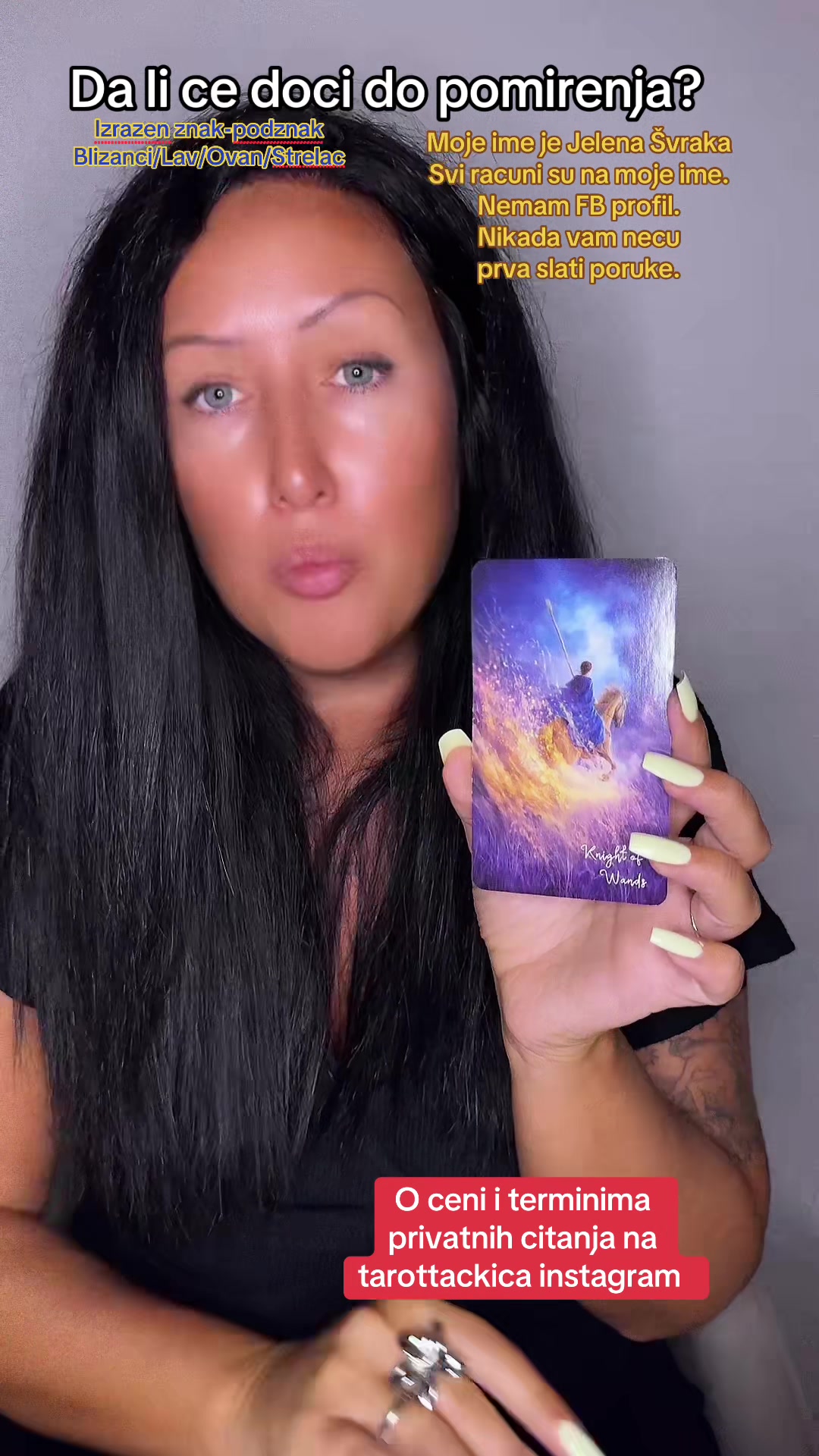 @Tarot tackica