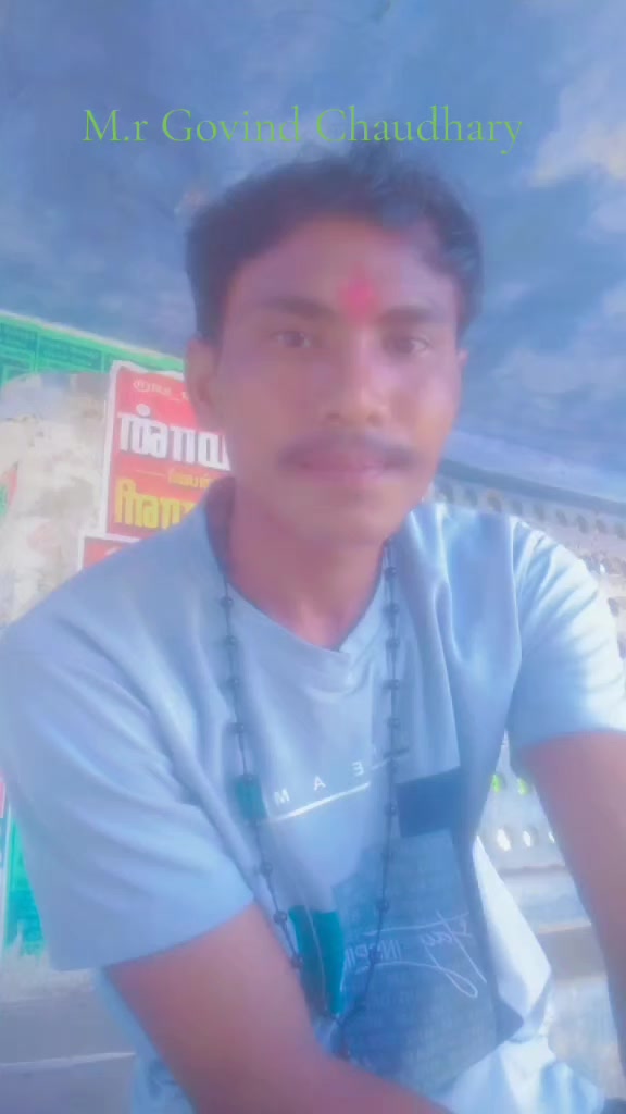 @Govind Chaudhary