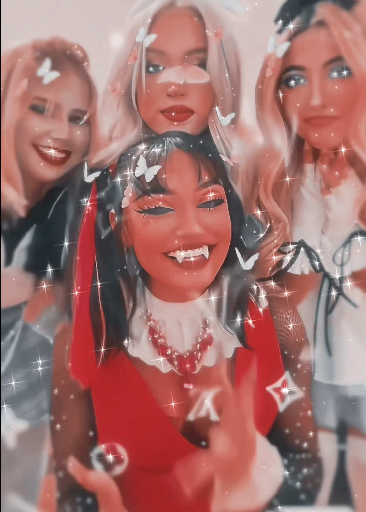 @- ᥴꫝꪖ𝘳ᦔ𝓲 ᠻꪖꪀρꪖᧁꫀ - 🫂🤍
