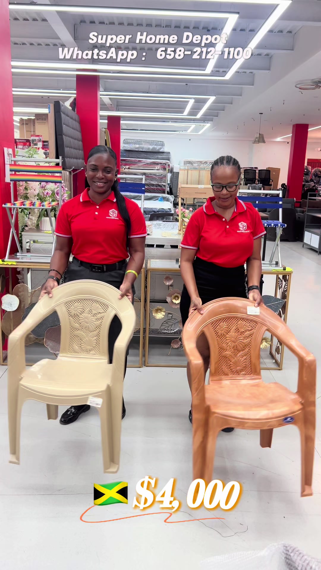 @🇯🇲 Portmore Super Home Depot