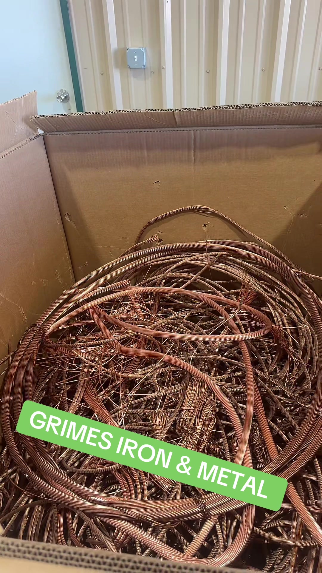@Grimes Iron & Metal