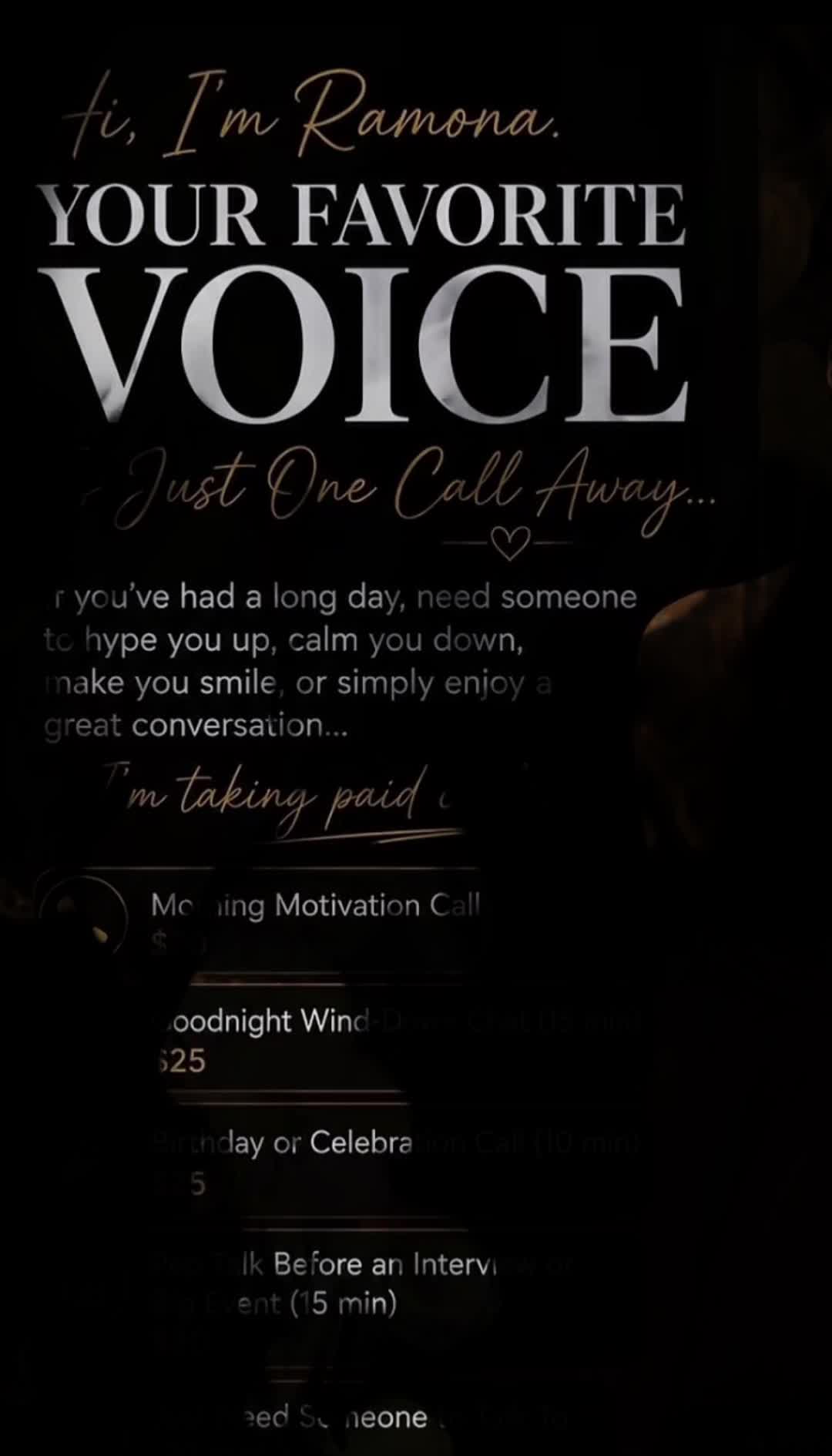 @Voiceovers