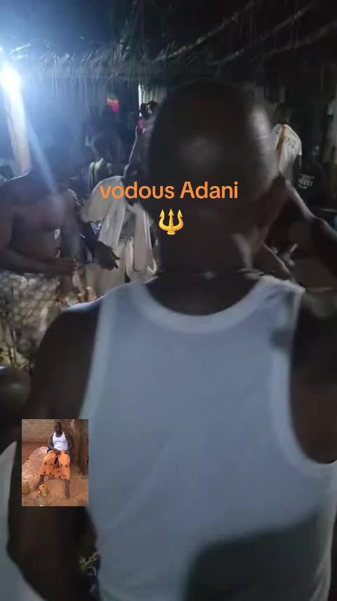 @📿🔱 TEMPLE ADANI VODOU🔱📿