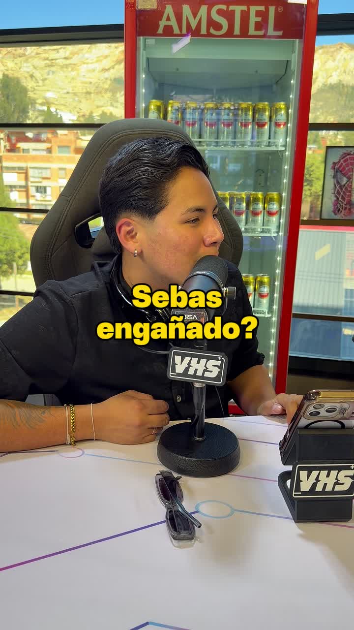 @VHS CANAL DE STREAM